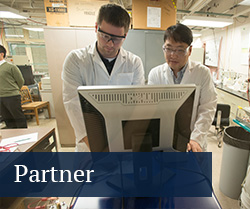 Partner with Penn State