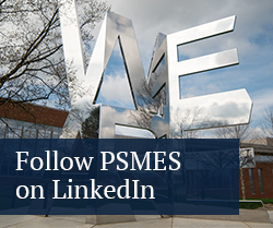 Follow PSMES on LinkedIn