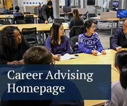 Career Advising Homepage