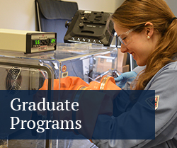 Graduate Programs