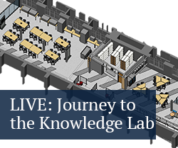 LIVE: Journey to the Knowledge Lab