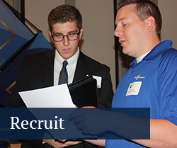 Recruit Penn State Students