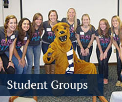 Student Groups