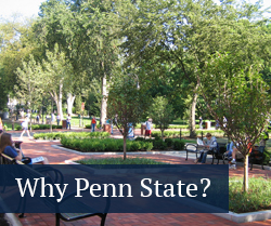 Why Penn State
