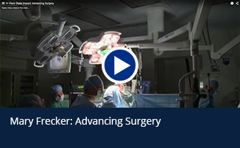 Advancing Surgery Video