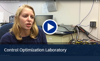 Control Optimization Lab Video