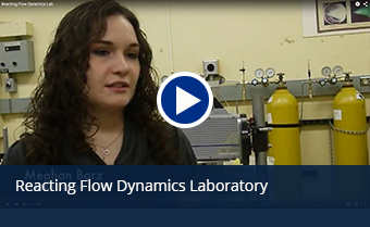 Reacting Flow Dynamics Lab Video Link