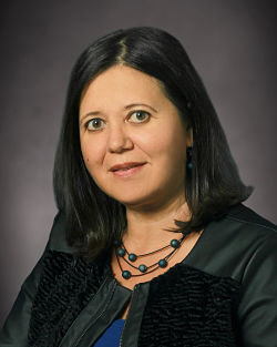 Zoubeida Ounaies, Dorothy Quiggle Career Developmental Professor of Mechanical Engineering