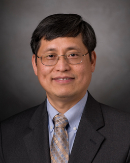 Chao-Yang Wang, professor of mechanical, chemical, & materials science and engineering and the William E. Diefenderfer Chair Professor.