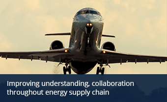 Improving understanding, collaboration throughout energy supply chain