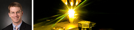 Center for Innovative Materials Process through Direct Digital Deposition Lab