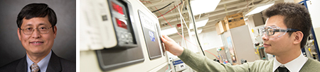 Electrochemical Engine Lab