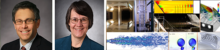 fluid dynamics reseach consortium