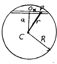 Diagram of Motion in Tunnel at Arbitrary Angle
