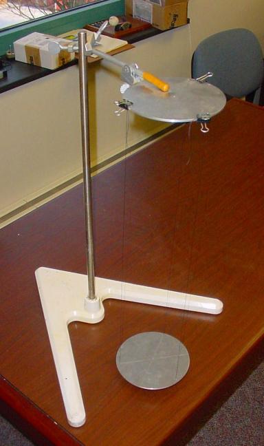 Torsional Pendulum