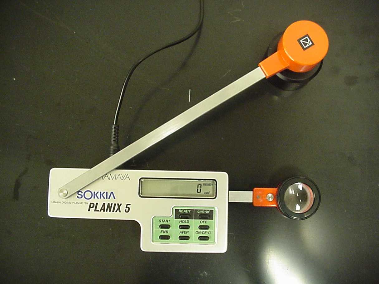 Planimeter