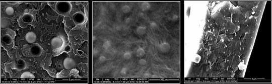 Nanodielectrics for high energy density capacitors