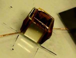 Nanodielectrics for high energy density capacitors