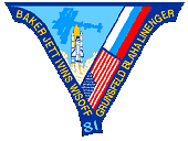 STS-81 emblem