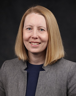 Photo of Jacqueline O'Connor