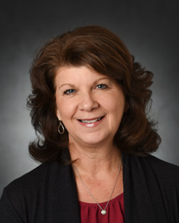 Photo of Annette Brown