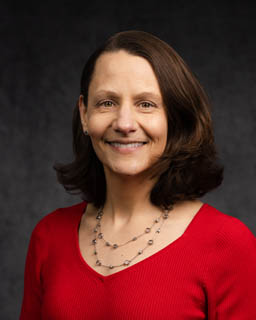 Photo of Andrea Gregg