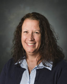 Photo of Christine Cooper